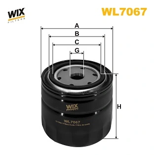 WL7067 WIX