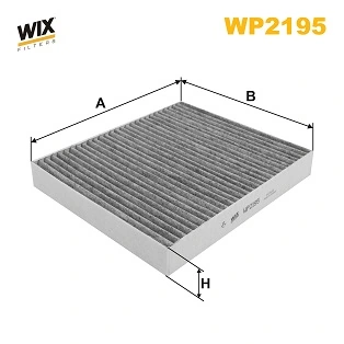 WP2195 WIX