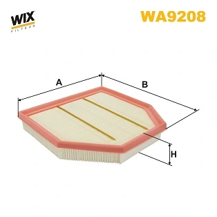 WA9208 WIX