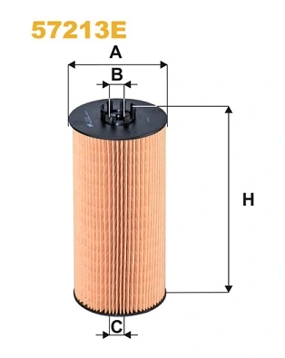 Filtro de óleo Mercedes 0001802909 preço, a partir de 21,33 USD