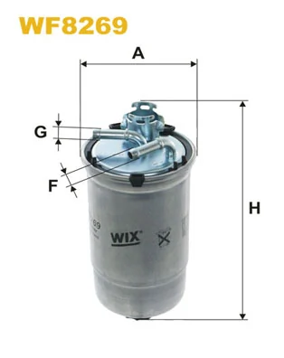 WF8269 WIX