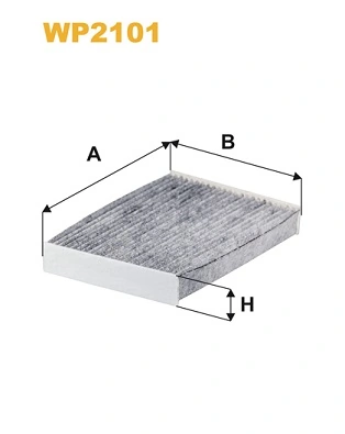 WP2101 WIX