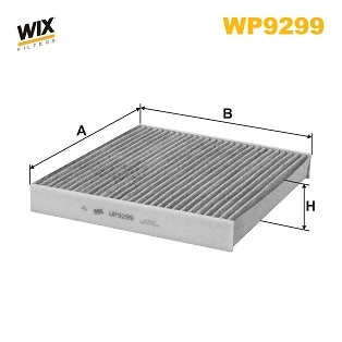 WP9299 WIX