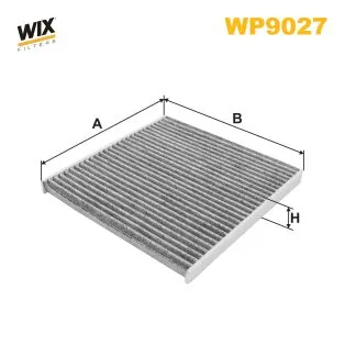 WP9027 WIX