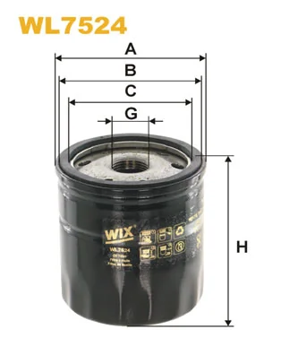 WL7524 WIX