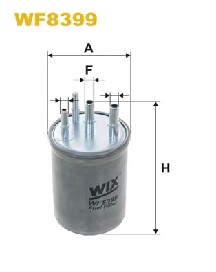 WF8399 WIX