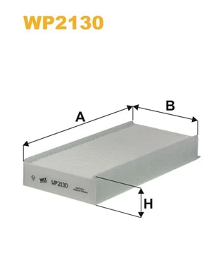 WP2130 WIX