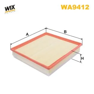 WA9412 WIX