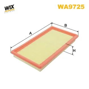 WA9725 WIX