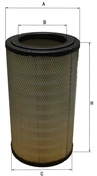 Filtro de ar CH11038 Perkins