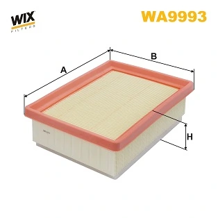 WA9993 WIX
