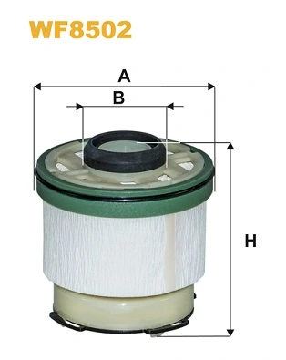 WF8502 WIX