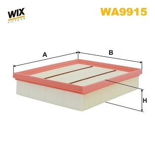 WA9915 WIX