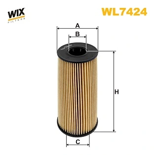 WL7424 WIX