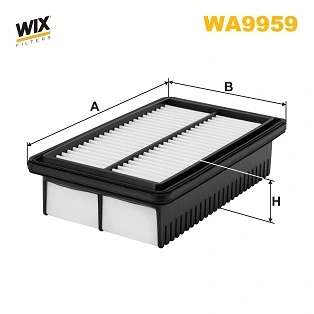 WA9959 WIX