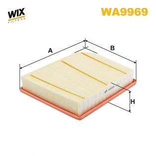 WA9969 WIX