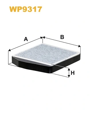 WP9317 WIX