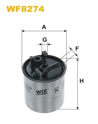 WF8274 WIX