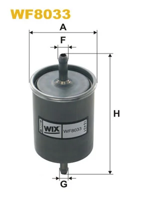 WF8033 WIX