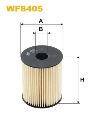 Filtro de combustível para Opel Vectra 