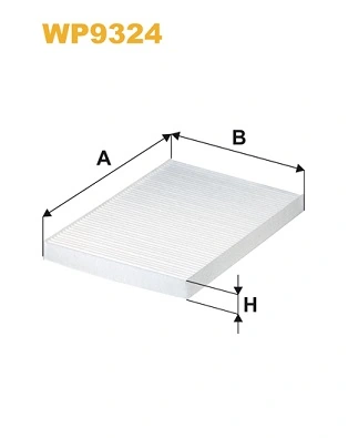 WP9324 WIX