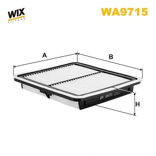 WA9715 WIX