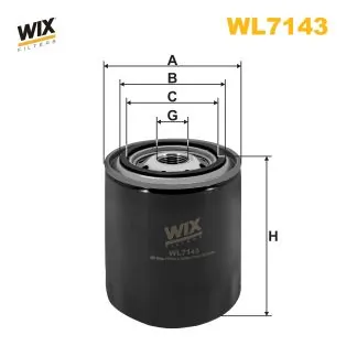WL7143 WIX