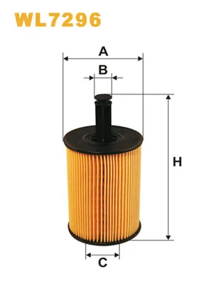 WL7296 WIX