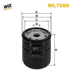 WL7086 WIX