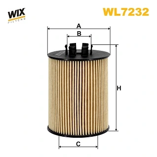 WL7232 WIX