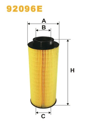 Compre 1402986 Scania Filtro de óleo