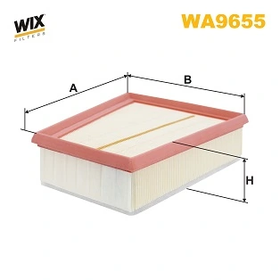 WA9655 WIX