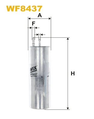 WF8437 WIX