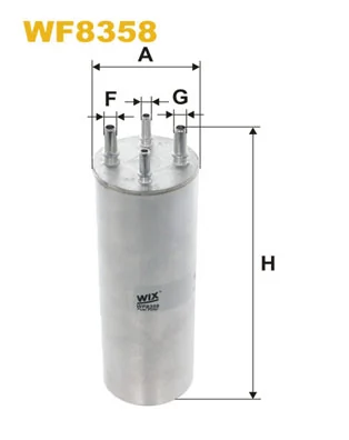 WF8358 WIX