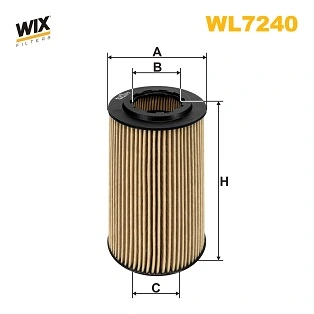 WL7240 WIX
