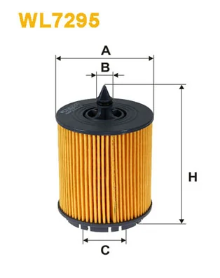 WL7295 WIX