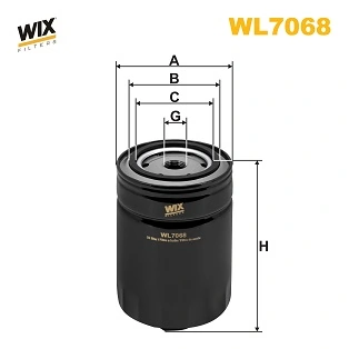 WL7068 WIX