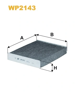 WP2143 WIX