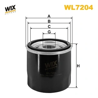 WL7204 WIX
