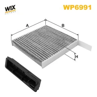 WP6991 WIX