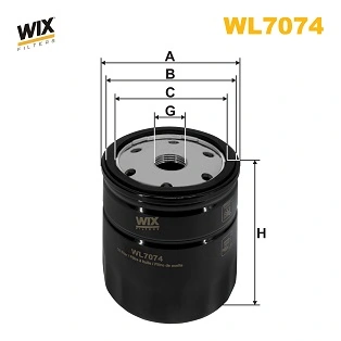 WL7074 WIX