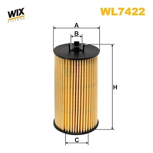 WL7422 WIX