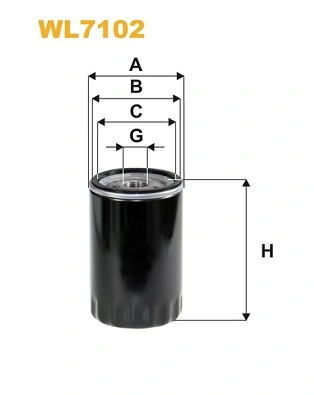 Filtro de óleo JCB 333C1013 preço, a partir de 6,10 USD