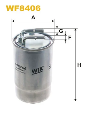 WF8406 WIX