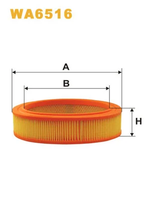 Compre QP12117060 International Filtro de ar