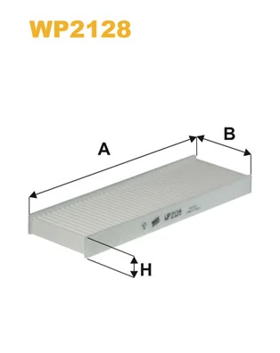 WP2128 WIX