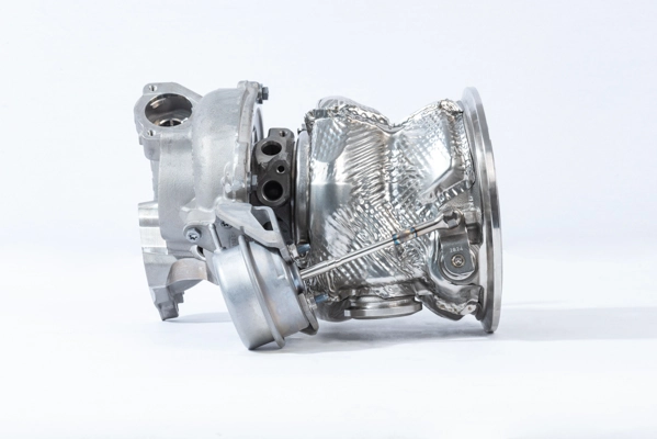 Turbina para Porsche Cayenne  9YA