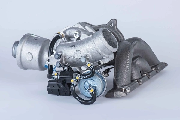 Turbina 53037100526 Borg-Warner
