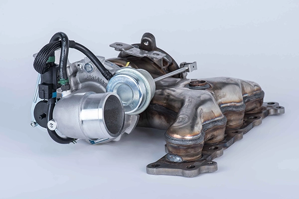 JDE34737 Jaguar Turbina