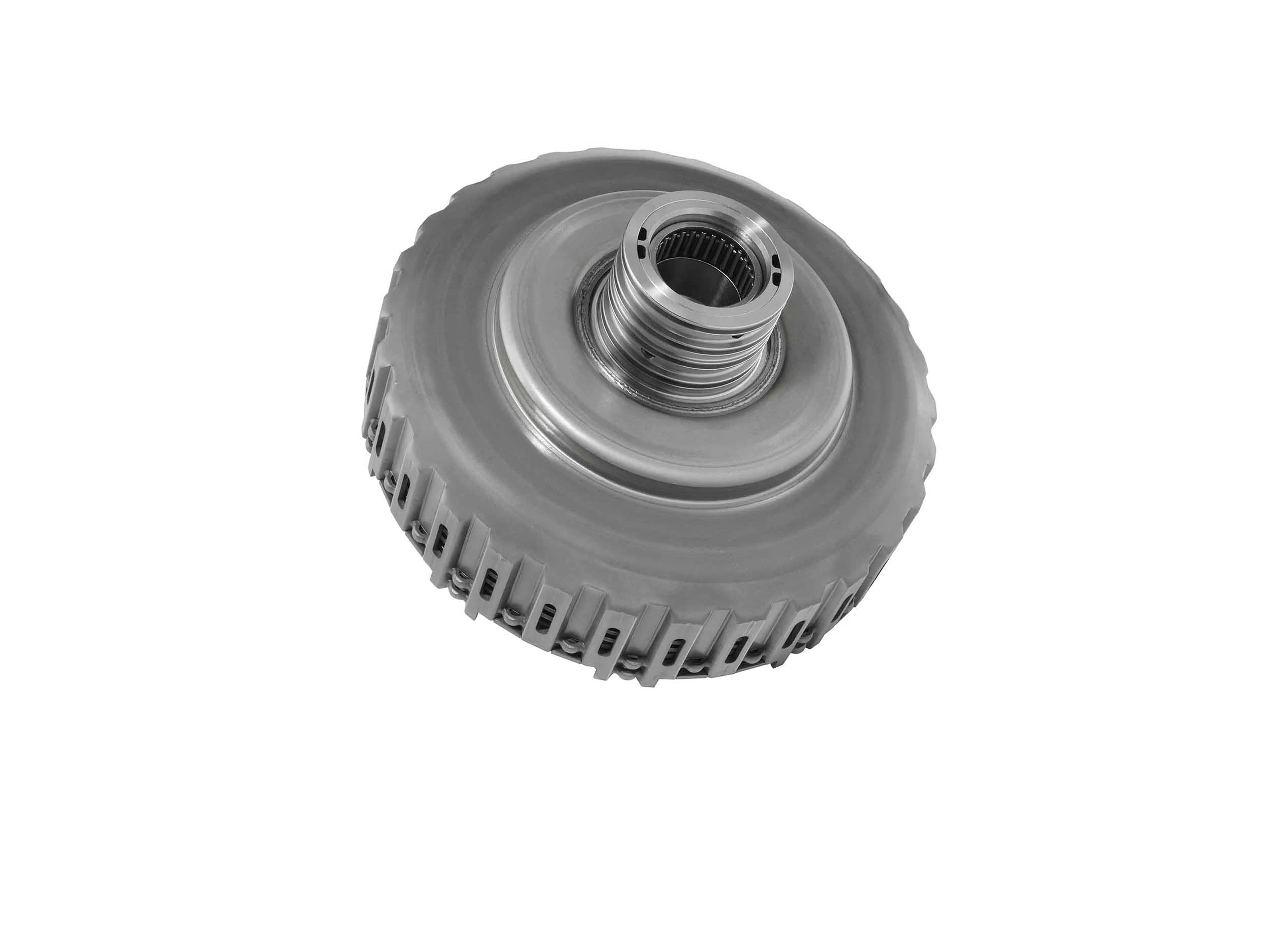 Kit de embraiagem (3 peças) 202153 Borg-Warner